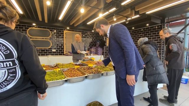 Цены на продукты на рынке в Турции 2023 смотреть онлайн