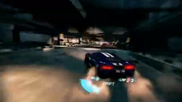 Split/Second Gameplay - GeForce 8600 GT смотреть онлайн