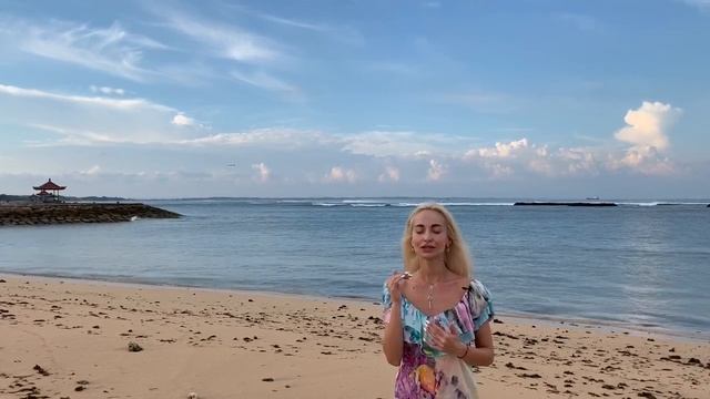 Практика «Внутренняя Улыбка». Бали. Март2019 смотреть онлайн