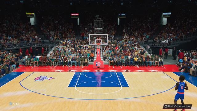 NEAL BRIDGES DOMINATES DUNK CONTEST! NBA 2K22 My Career Next Gen Gameplay смотреть онлайн