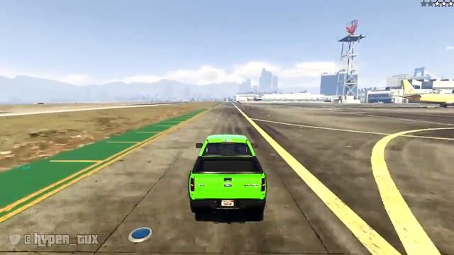 Ford F150 SVT | GTA Car Mods смотреть онлайн