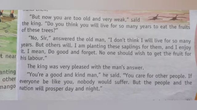 Do Good and Forget|Part 3|Class 2|Chapter 5|English by Perfect Sir смотреть онлайн