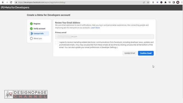 How To Create Facebook Developer Account смотреть онлайн