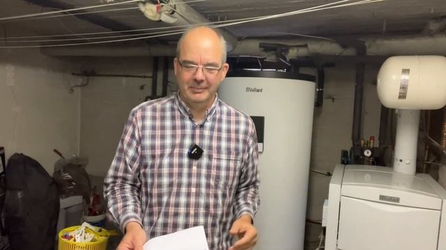 Das Erste Jahr Mit Meiner Brennwerttechnik Heizung Von Vaillant