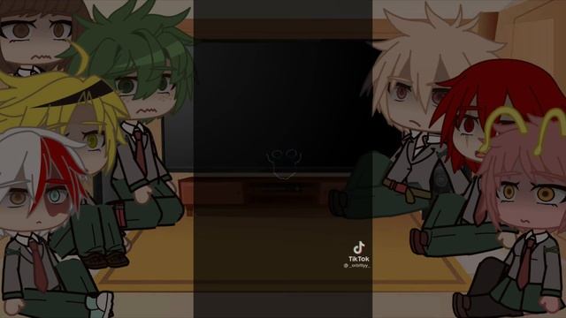 || some of class 1a react to Sally Face || (SPOILERS?) смотреть онлайн