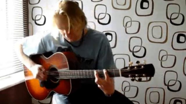Summertime - solo guitar смотреть онлайн