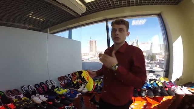 ТОП-5 самых популярных футзалок в марте по версии Бамп! смотреть онлайн