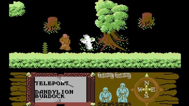 C64 Longplay: Feud (2017 fixed version) смотреть онлайн