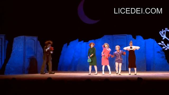 Клавы. Театр Лицедеи смотреть онлайн