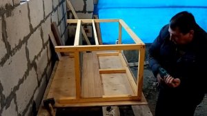 Брудер своими руками. Брудер для цыплят  с автоматикой. Брудер с минимальными затратами.