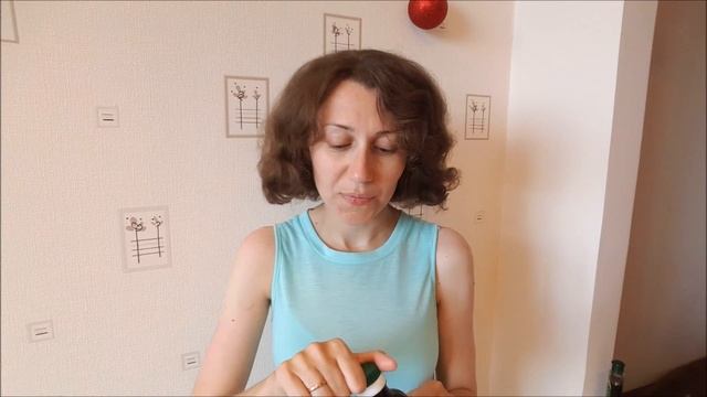 Мой уход за пористыми и вьющимися волосами! Локоны без бигудей! смотреть онлайн