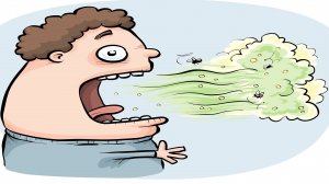 Зачетный звук отрыжки