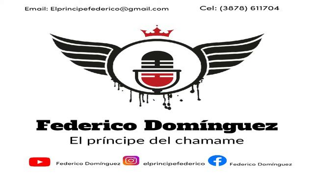 FEDERICO DOMINGUEZ ENGANCHADO AGOSTO 2021 смотреть онлайн