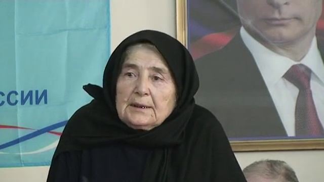 Республиканский форум женщин в Цумадинском районе смотреть онлайн