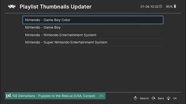Retroarch-How to add Thumbnails(Box art)for games смотреть онлайн