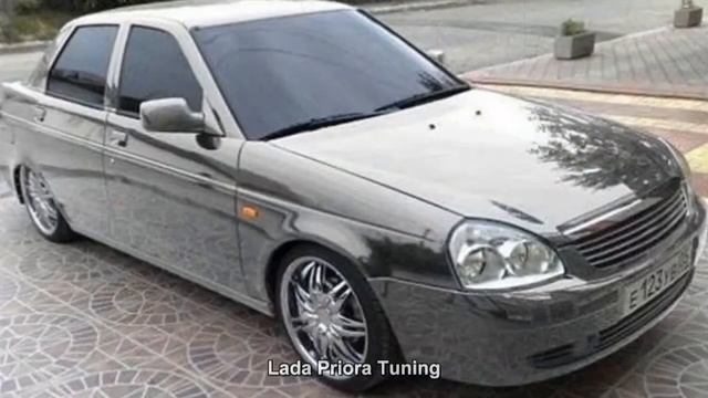 #289. Lada Priora Tuning [RUSSIAN CARS] смотреть онлайн
