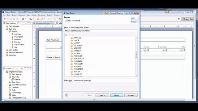 Creating BIRT Reports for IBM Maximo - Ontracks Consulting Webcast смотреть онлайн