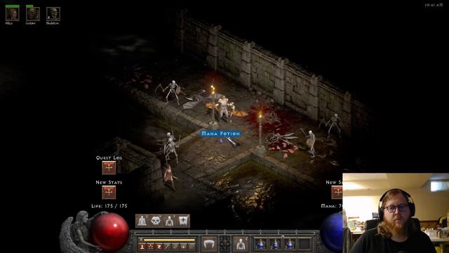 Monday Mayhem (D2R/BG3/LOL) смотреть онлайн