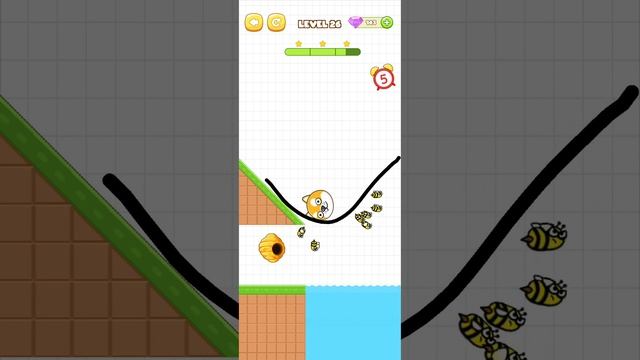 Save the pets Level 26 / 3 stars смотреть онлайн