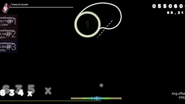 osu!droid FIRST 1.2K DPP AFTER REWORK смотреть онлайн