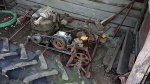 Гусеничный вездеход своими руками.  #своимируками #самоделки