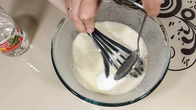 БЛИНЫ НА ВОДЕ тонкие, эластичные и очень вкусные смотреть онлайн
