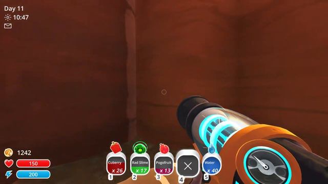 Kupiliśmy grota (Slime Rancher) #7 смотреть онлайн