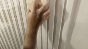 Хитрости шкурения 3D . панели !!! . гипсовые ребристые 3 D панели  !!!