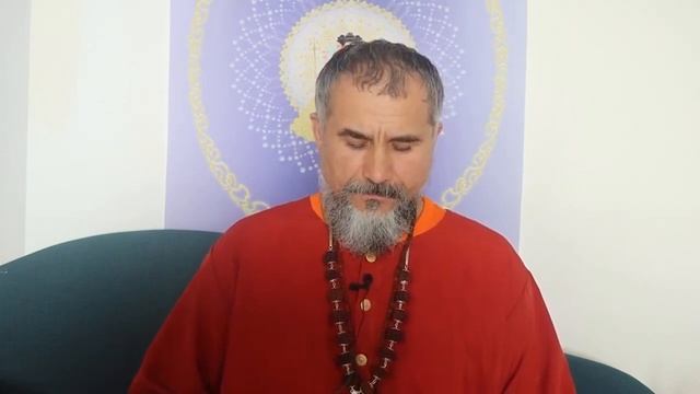Выступление Свами Вишнудевананда Гири для форума. 10 сентября 2022 года смотреть онлайн