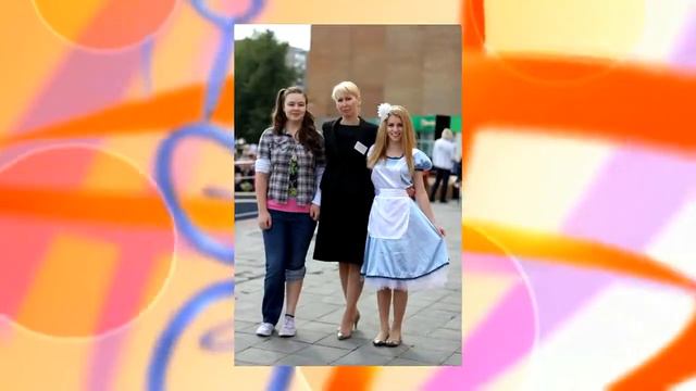 Пестрецова Классное руководство 2012-2017 смотреть онлайн