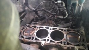 Mercedes w202 m111 замена прокладки гбц и башмаков цепи. сборка лобовины