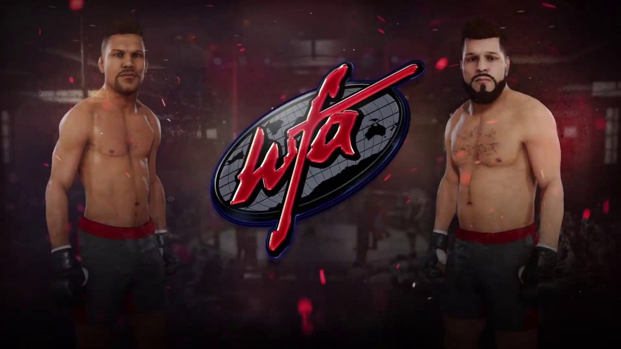 UFC 3 карьера 2 часть