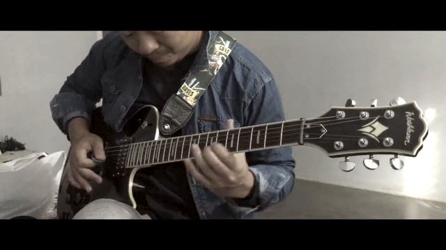 Megadeth - Symphony of Destruction ( Solo Cover ) смотреть онлайн