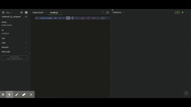 Get index of all matching records from array смотреть онлайн