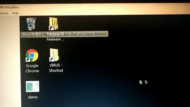 Tetrabit Virus Maker tvm | make virus for Windows 7/8/10 and vista | complete tutorial with Demo смотреть онлайн