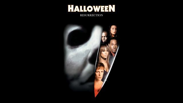 Thème musical Halloween Résurrection (2002) смотреть онлайн