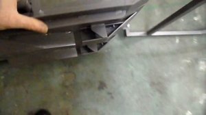 Резак для прокладывания лыжни.