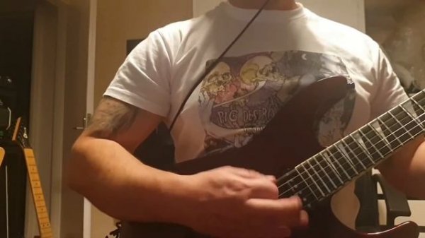 Peavey Rock Master Thrash Metal