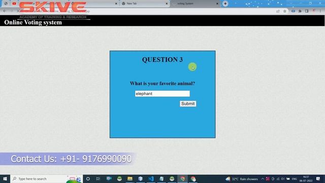 Online Voting System with Reliable Voter Authentication Protocols | JAVA Projects #javaprojectideas смотреть онлайн