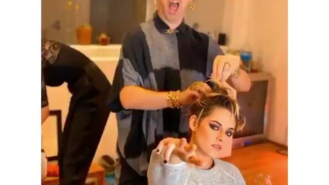 #KristenStewart is pure badassery. #CharliesAngels смотреть онлайн