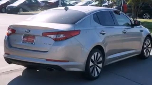 Used 2013 Kia Optima Arlington TX смотреть онлайн