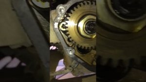 Приора резко перестала включаться вторая передача,проблема найдена