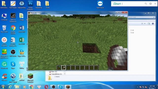 Stackie Mod 1.12.2/1.10.2/1.7.10 Download - How to install it for Minecraft PC смотреть онлайн