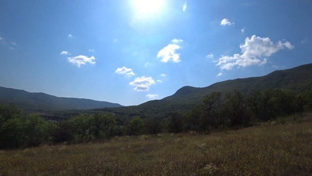 Cельхоз земля в Крыму под эко-туризм. Пулиловка, Бельбекская долина, Бахчисарайский район смотреть онлайн