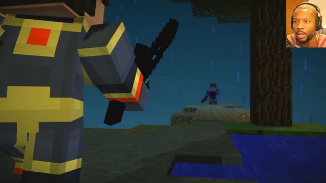 Minecraft Story Mode - Episode 5 - FINAL BATTLE! (4) смотреть онлайн