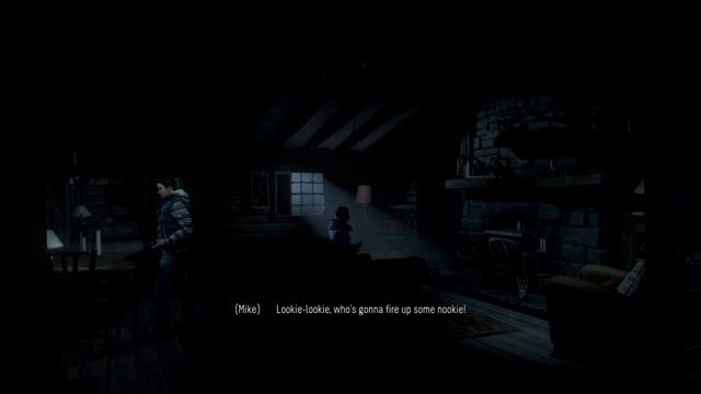 Until Dawn Game Play, Going Platinum!!!!! смотреть онлайн