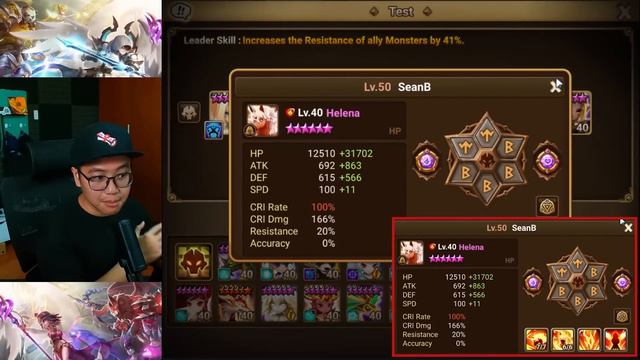 My Top 15 Must Build Guild Siege Offenses F2P/Premium in Summoners War смотреть онлайн
