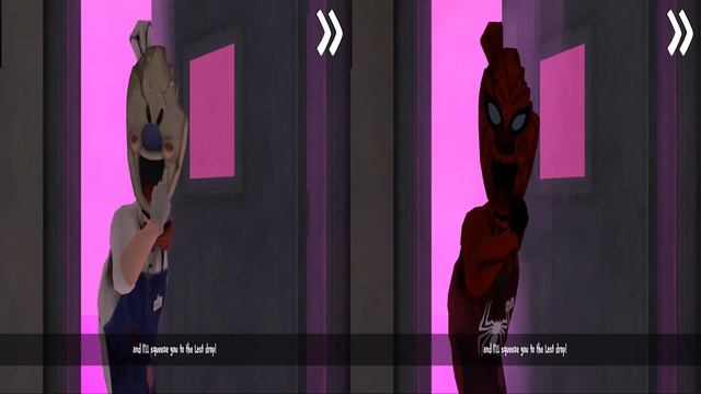 *NEW* Funny Mod Experiments in Ice Scream 4 Rod's Factory смотреть онлайн