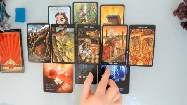 ❓?? SPIRIT'S SECRET TO BE REVEALED FOR YOU! ?? MYSTERY TAROT READING! PICK A CARD смотреть онлайн
