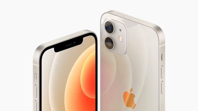 iPhone 12 mini vs 12 Pro MAX: Unboxing & Size Comparison смотреть онлайн